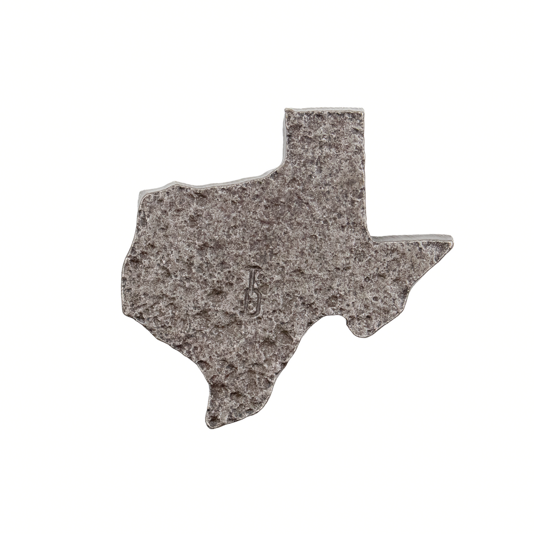 Texas Steel Paperweight