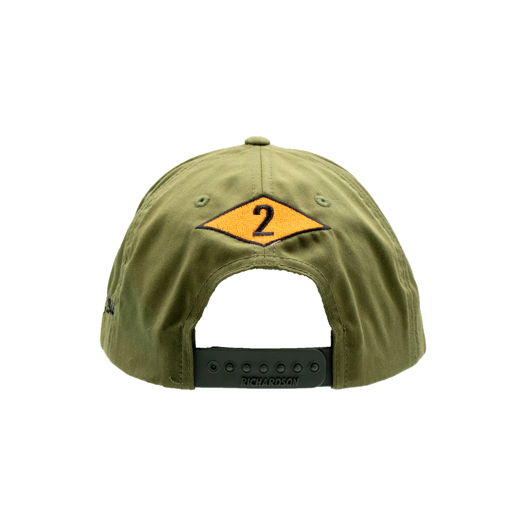 2nd Ranger Hat