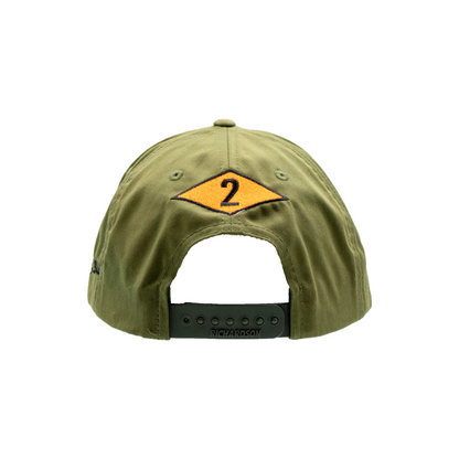 2nd Ranger Hat
