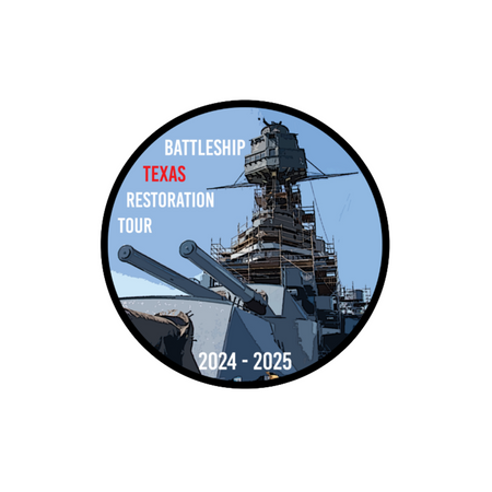 Restoration Tour Sticker