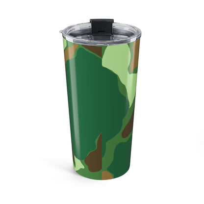USMC Frog Skin Tumbler 20oz