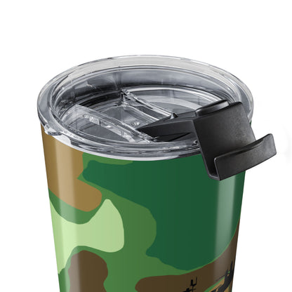 USMC Frog Skin Tumbler 20oz
