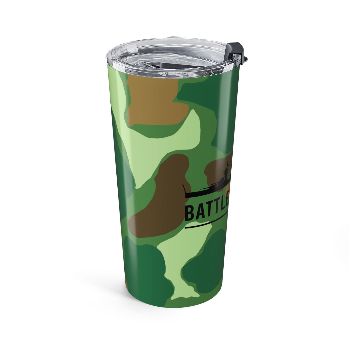 USMC Frog Skin Tumbler 20oz