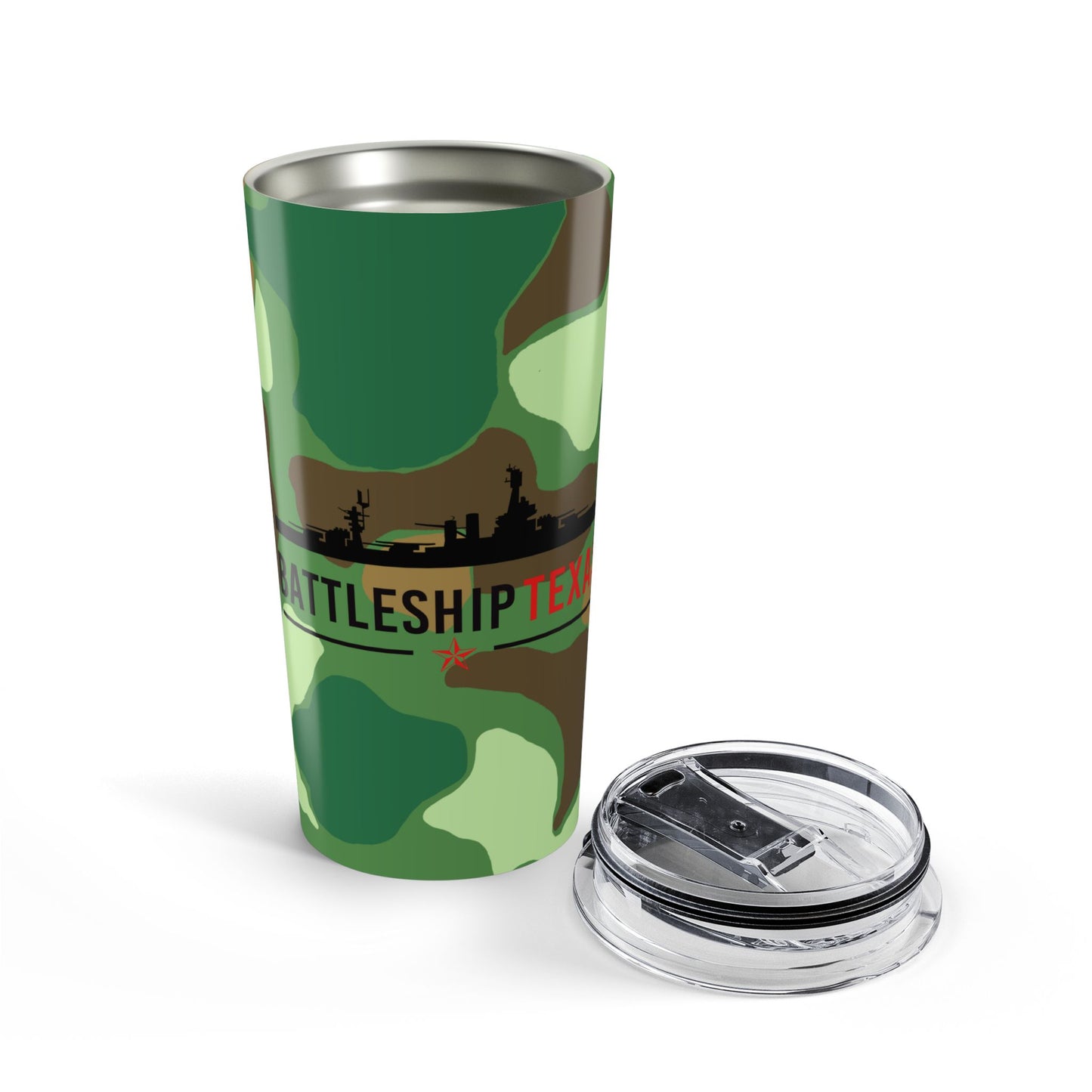USMC Frog Skin Tumbler 20oz