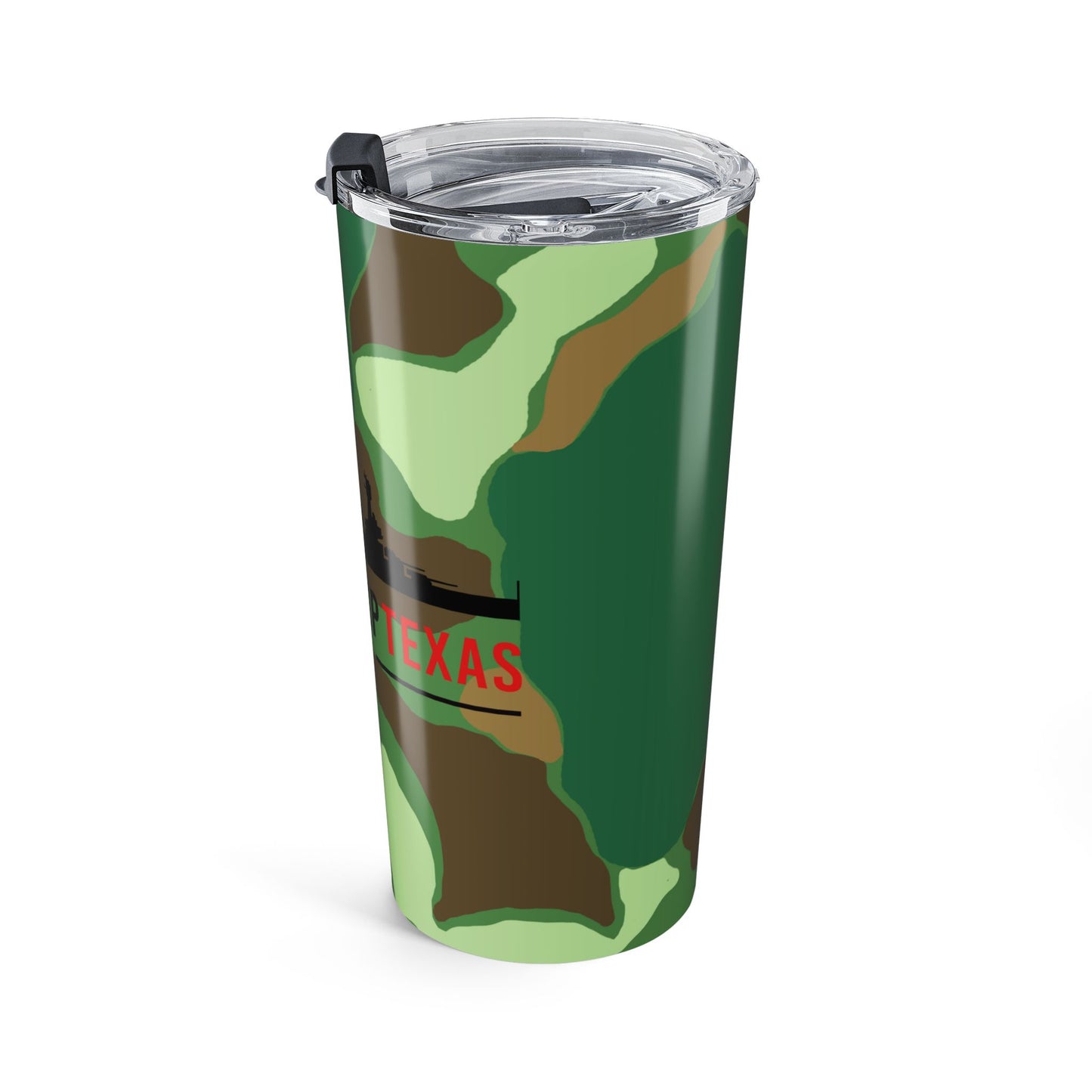 USMC Frog Skin Tumbler 20oz