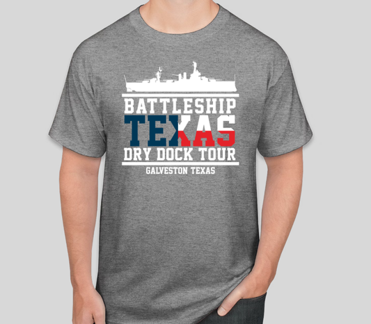 Dry Dock Tour T-Shirt