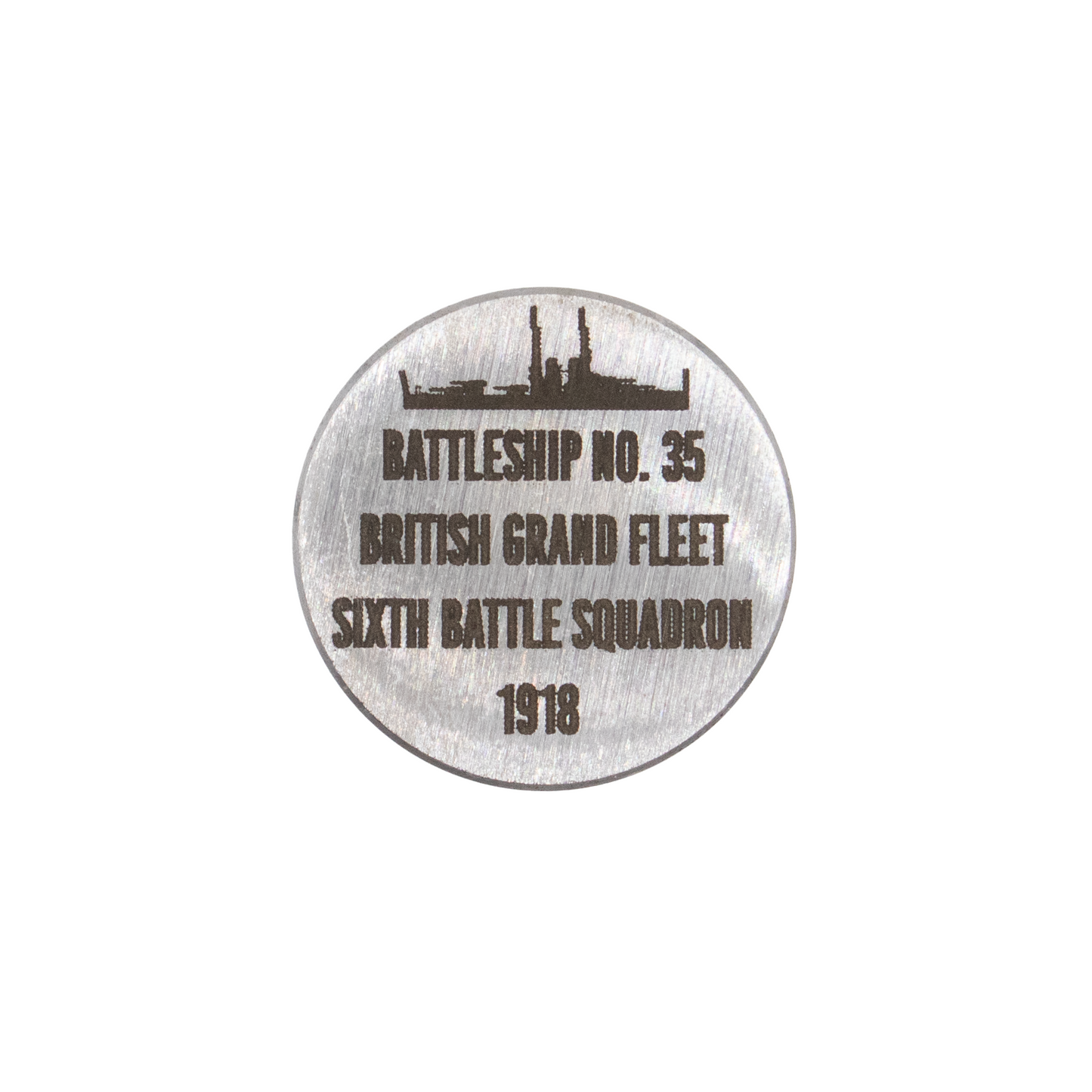 COMING SOON - British Grand Fleet Challenge Coin