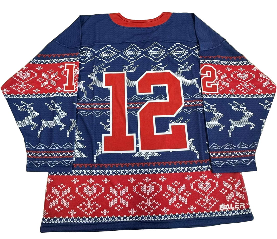 Texas Dreadnoughts Christmas Jersey