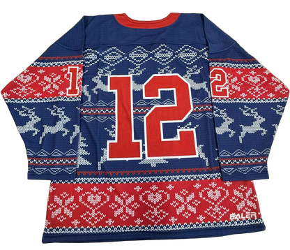 Texas Dreadnoughts Christmas Jersey
