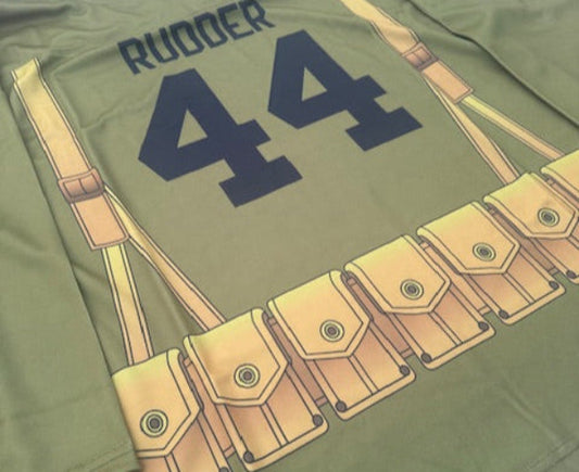 Texas Dreadnoughts D-Day Jersey