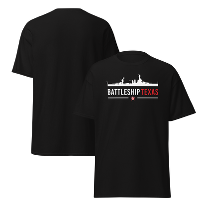 Battleship Texas T-Shirt