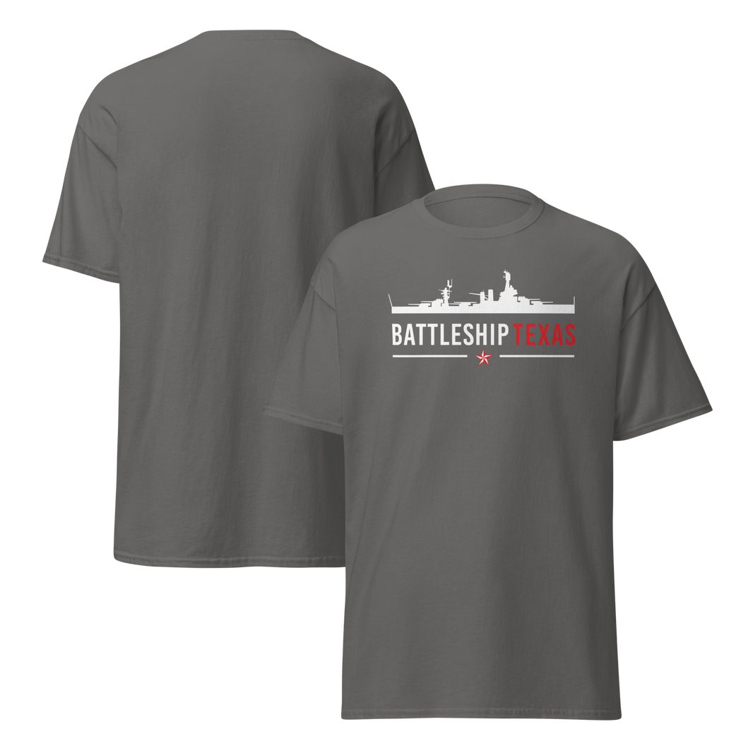 Battleship Texas T-Shirt