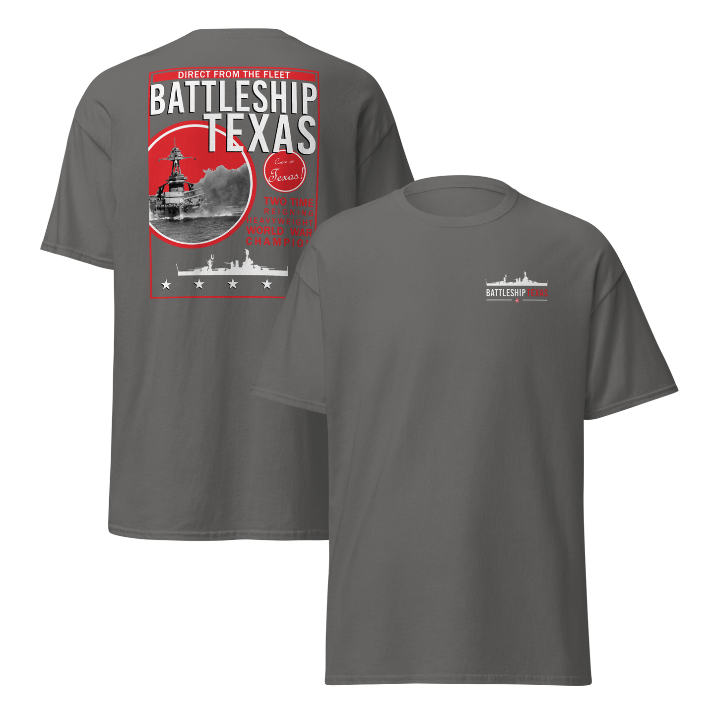 World War Champ T-Shirt