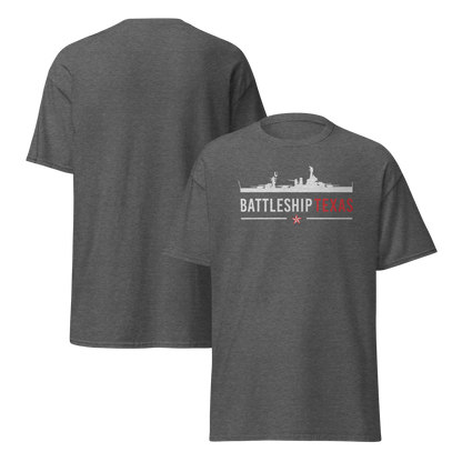 Battleship Texas T-Shirt