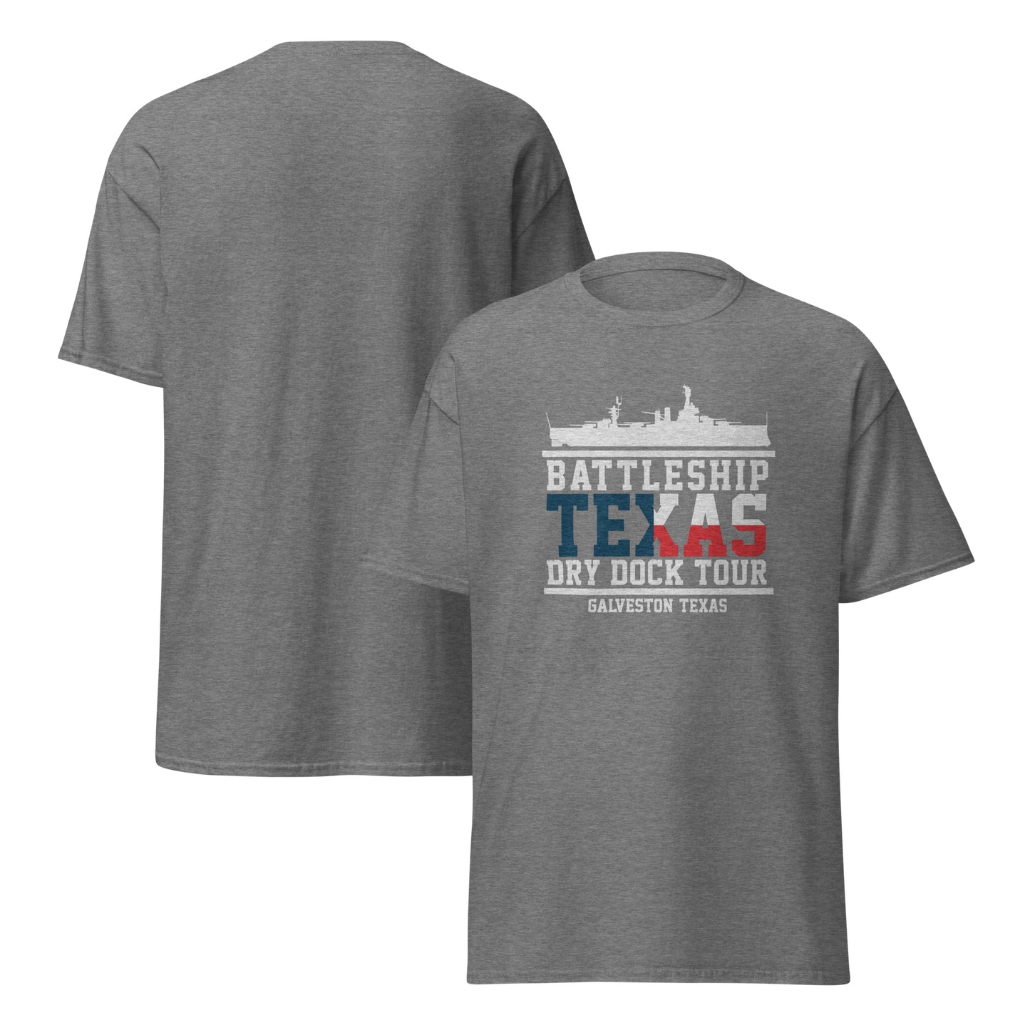 Dry Dock Tour T-Shirt