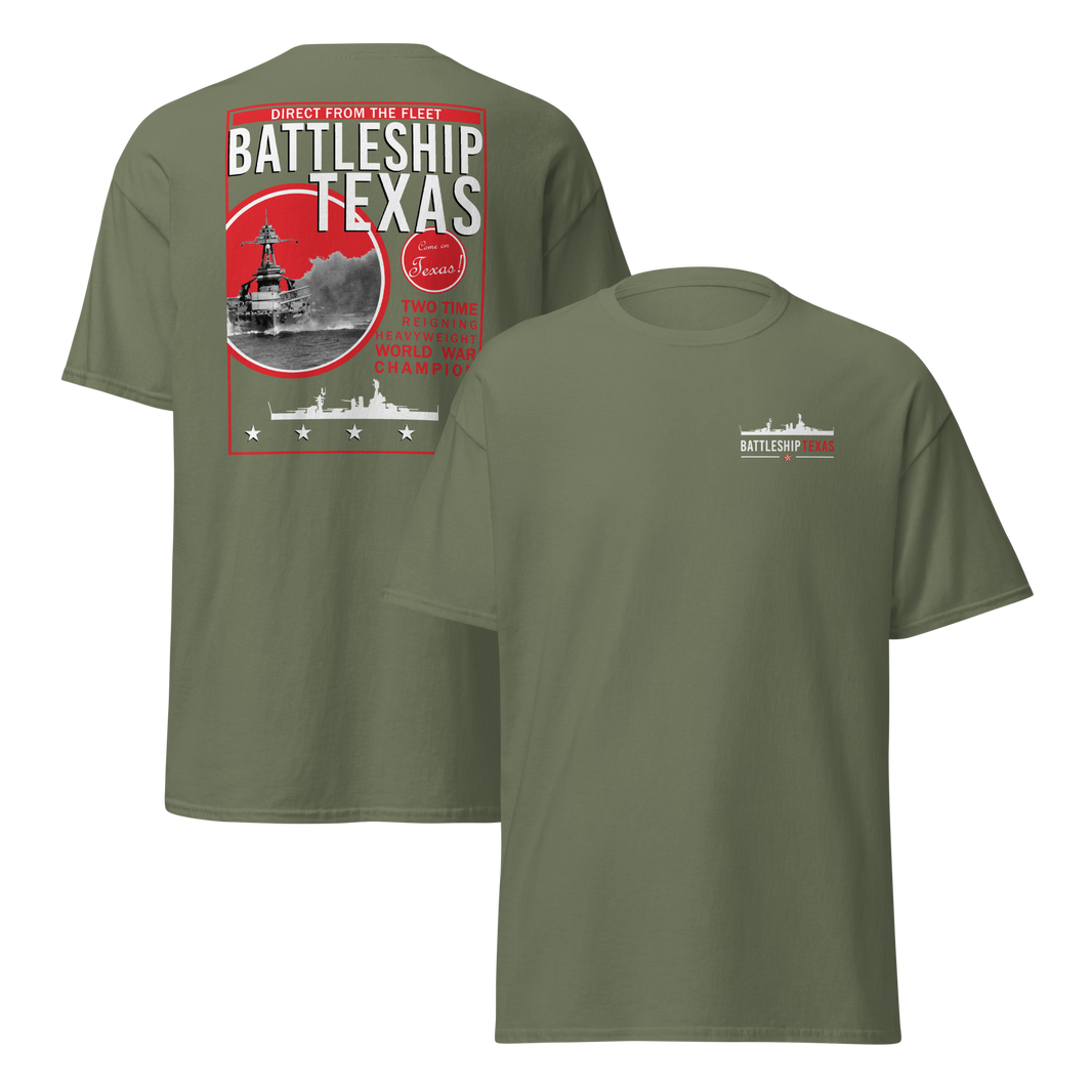 World War Champ T-Shirt