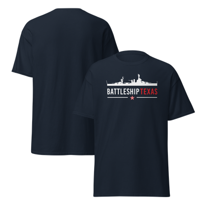 Battleship Texas T-Shirt