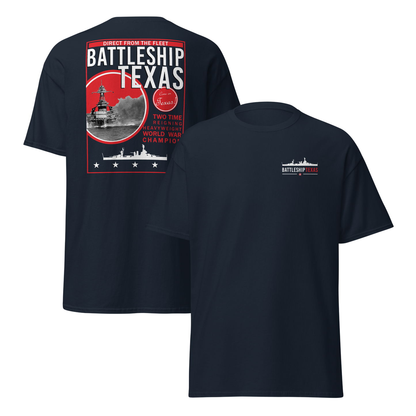 World War Champ T-Shirt