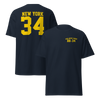 USS NEW YORK (BB-34) Shirt