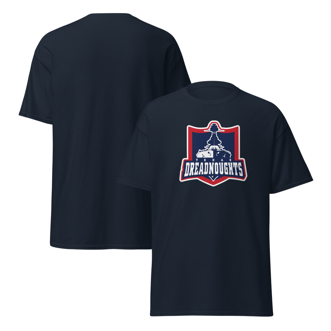 Texas Dreadnoughts T-Shirt