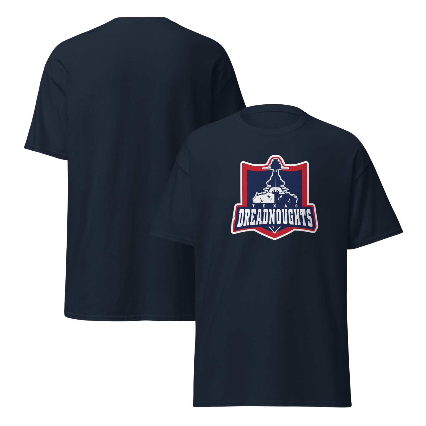 Texas Dreadnoughts T-Shirt