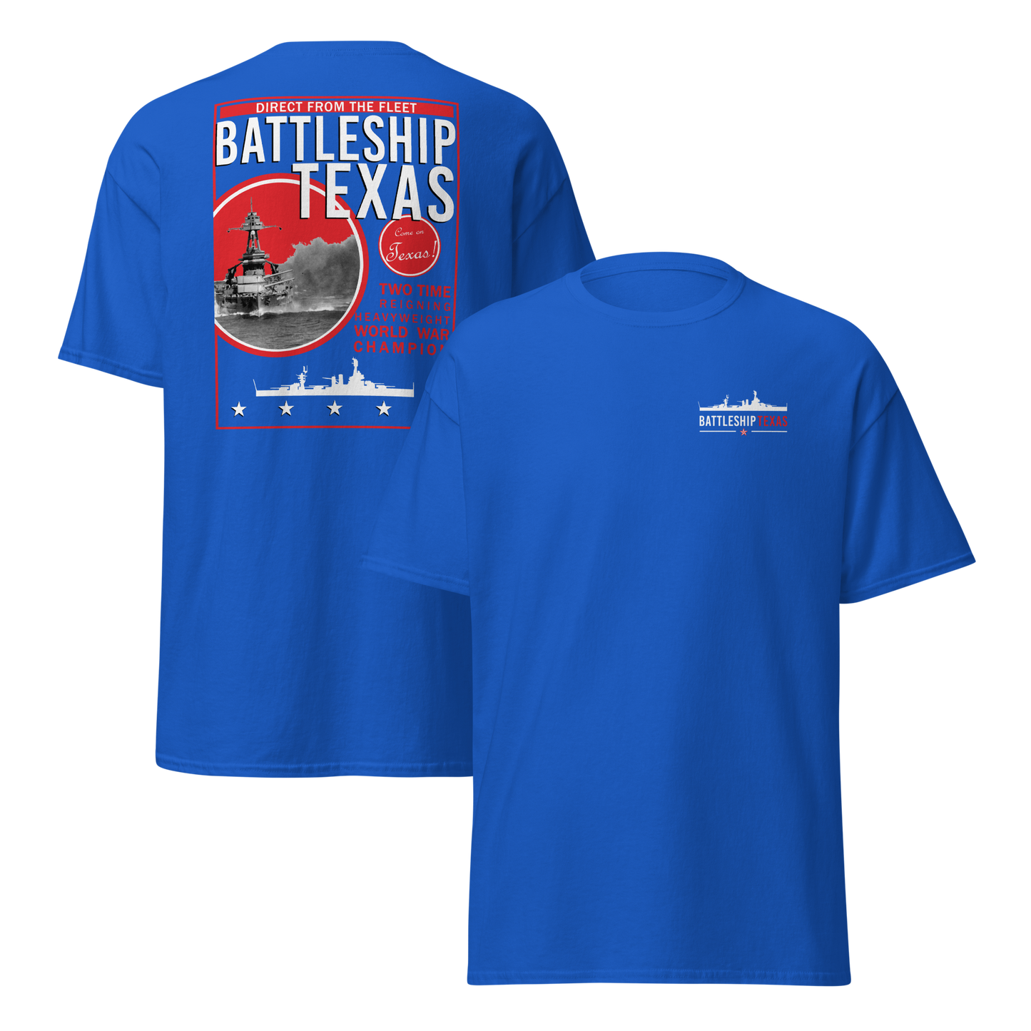 World War Champ T-Shirt
