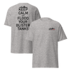 Keep Calm And Flood Your Blister Tanks T-Shirt