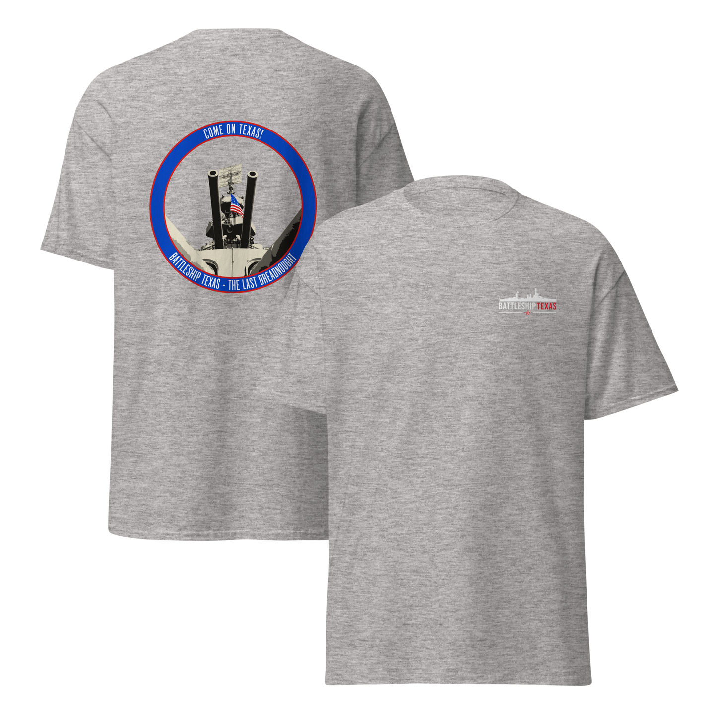 Last Dreadnought T-Shirt
