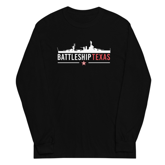 Battleship Texas Long Sleeve