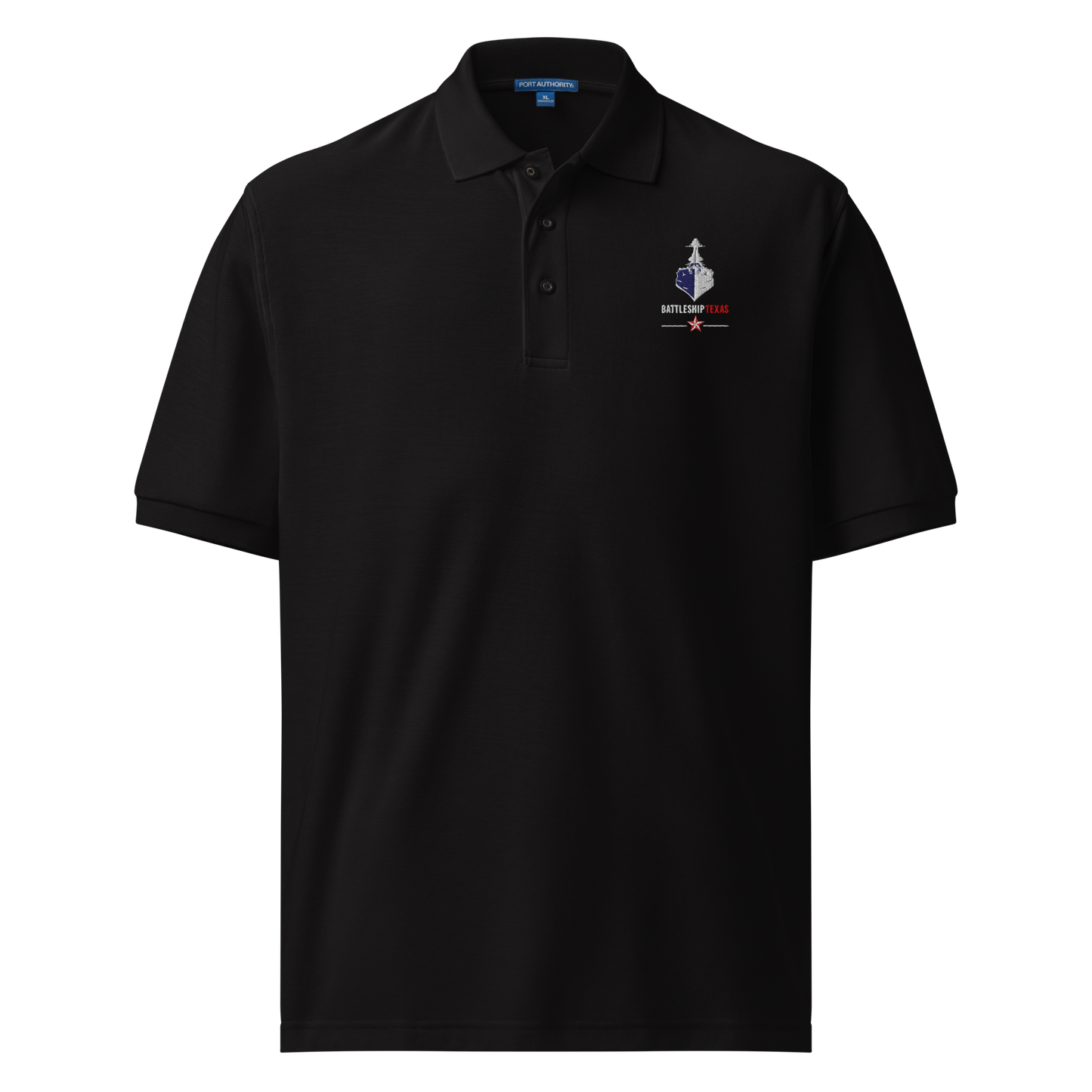 Battleship Texas Polo Shirt