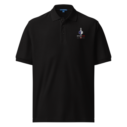 Battleship Texas Polo Shirt