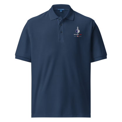 Battleship Texas Polo Shirt