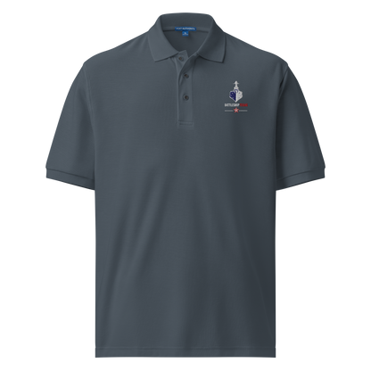 Battleship Texas Polo Shirt
