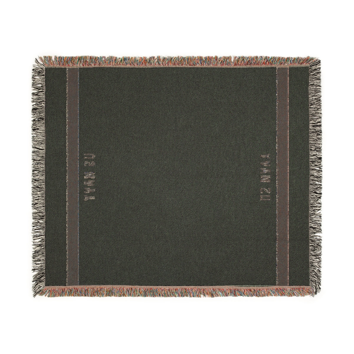 US Navy Woven Blanket