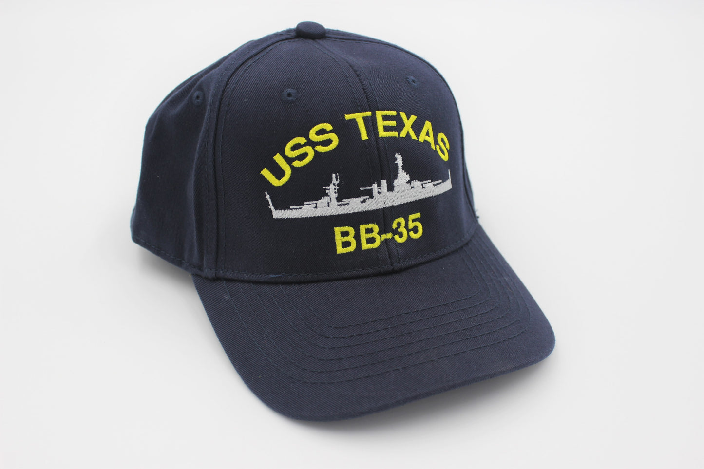 BB-35/Battleship No. 35 Hat