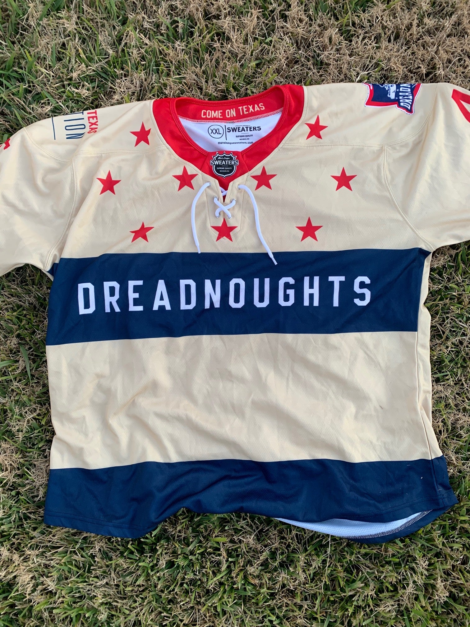 Texas Dreadnoughts Hockey Club (@texasdreadnoughtshockey