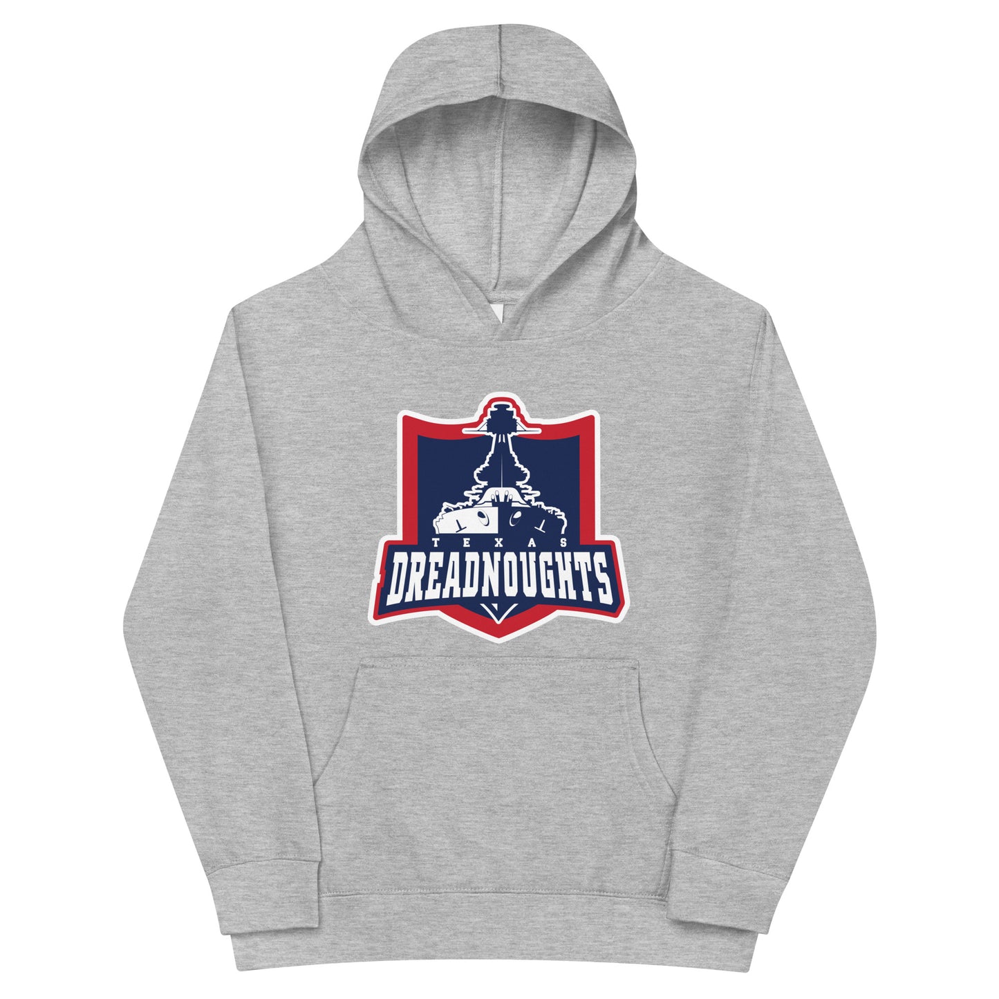 Texas Dreadnoughts Youth Hoodie