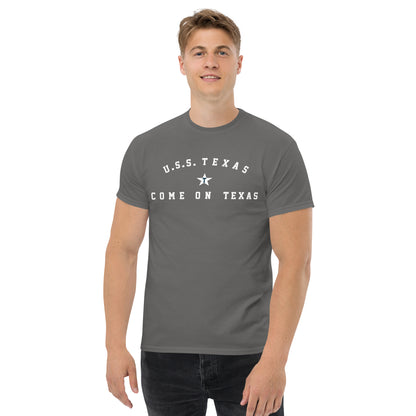 Come On Texas T-Shirt