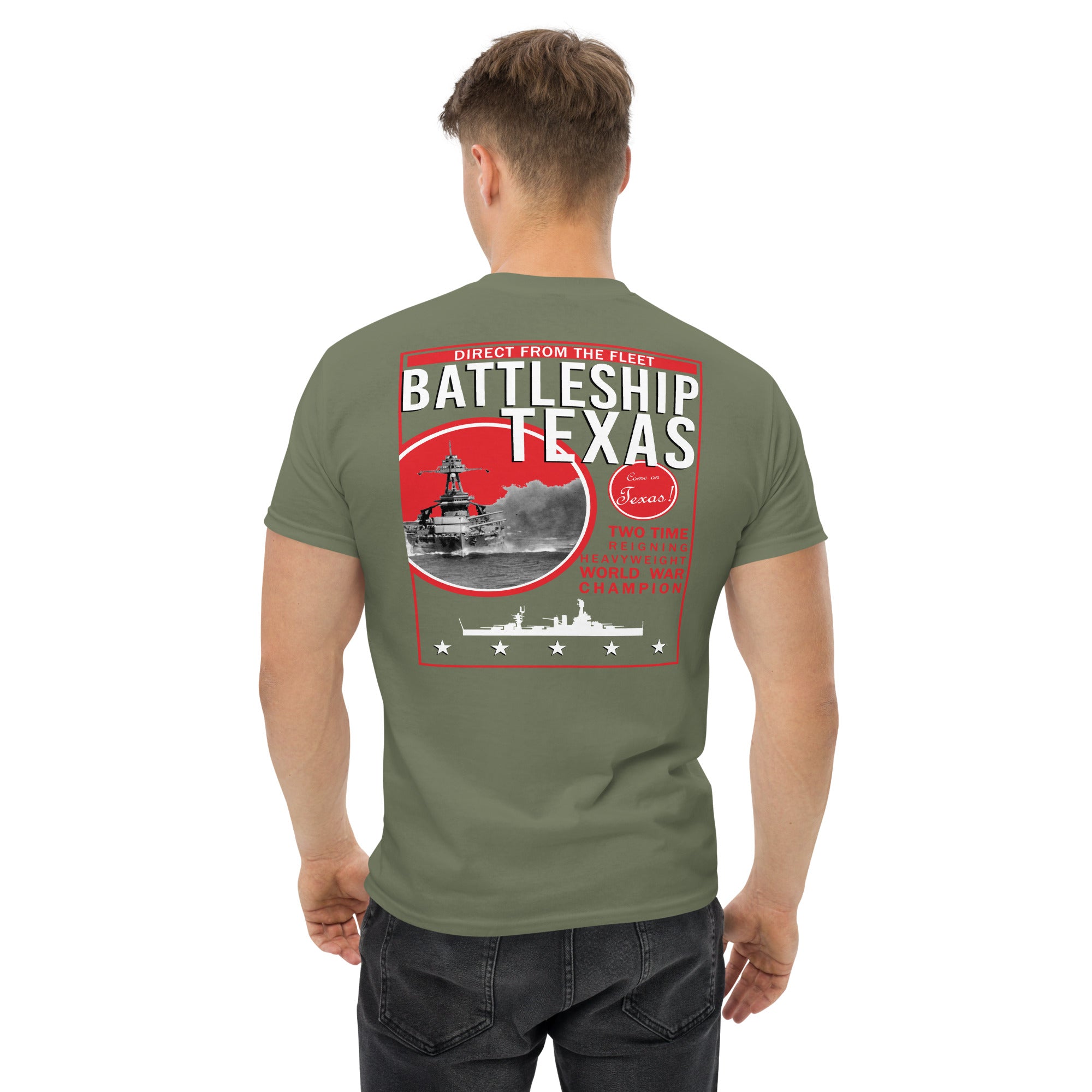 Winner of two 2025 world wars shirt