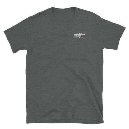 Eisenhower's Speech Battleship Texas T-Shirt