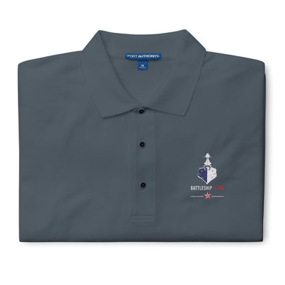 Battleship Texas Polo Shirt