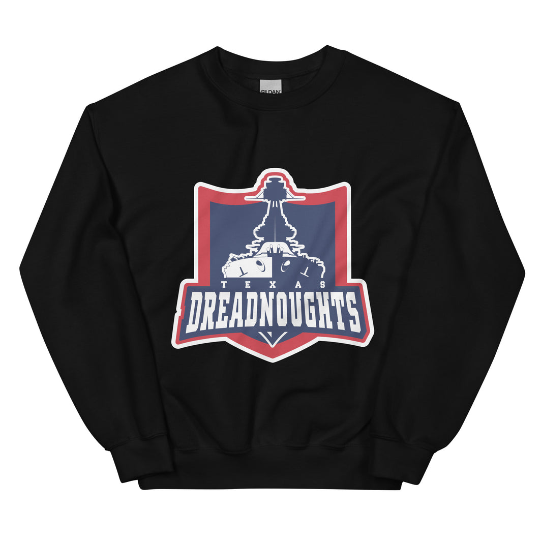 Texas Dreadnoughts Sweatshirt