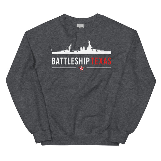 Battleship Texas Sweatshirt