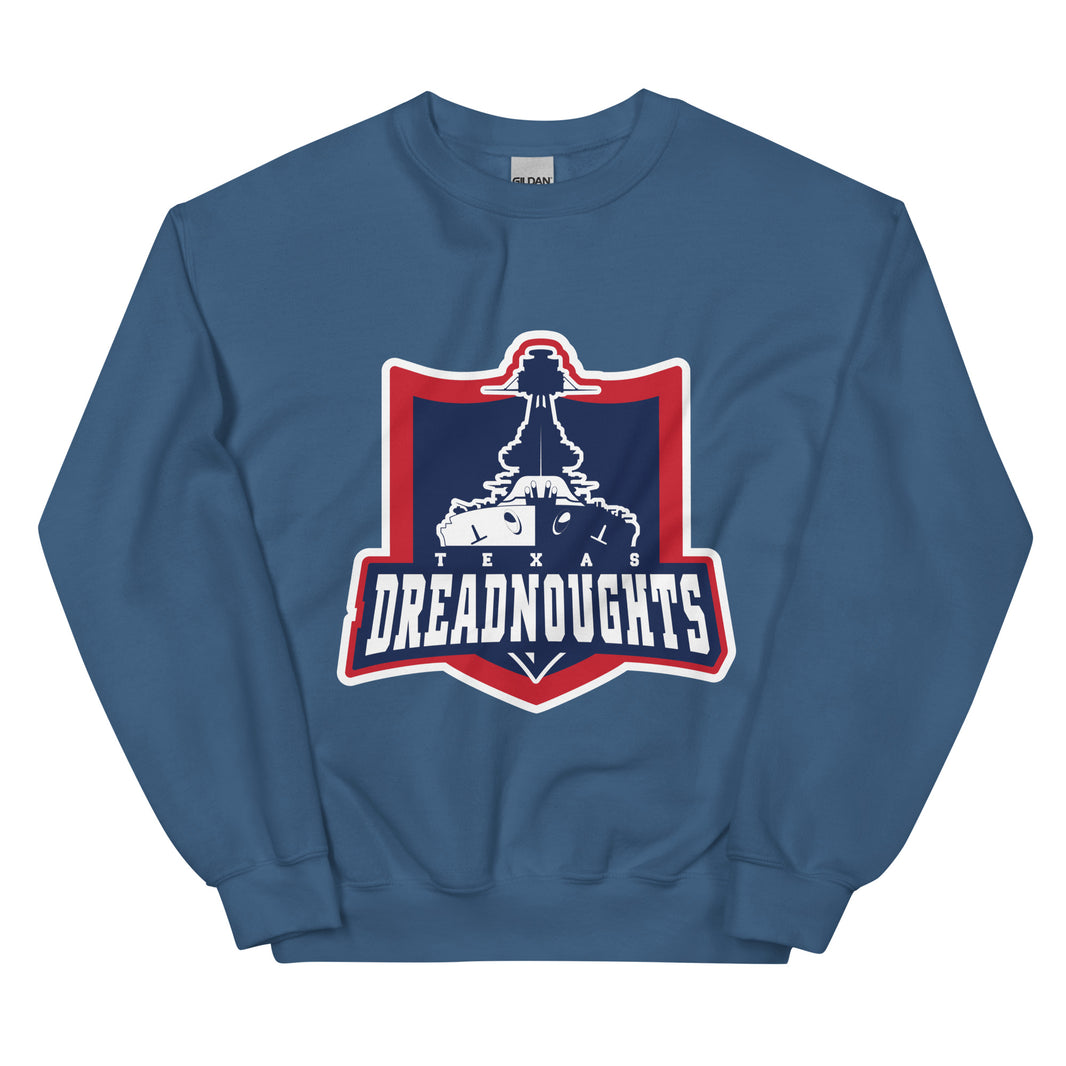 Texas Dreadnoughts Sweatshirt