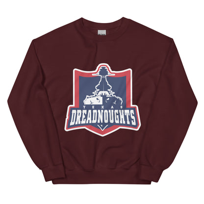 Texas Dreadnoughts Sweatshirt
