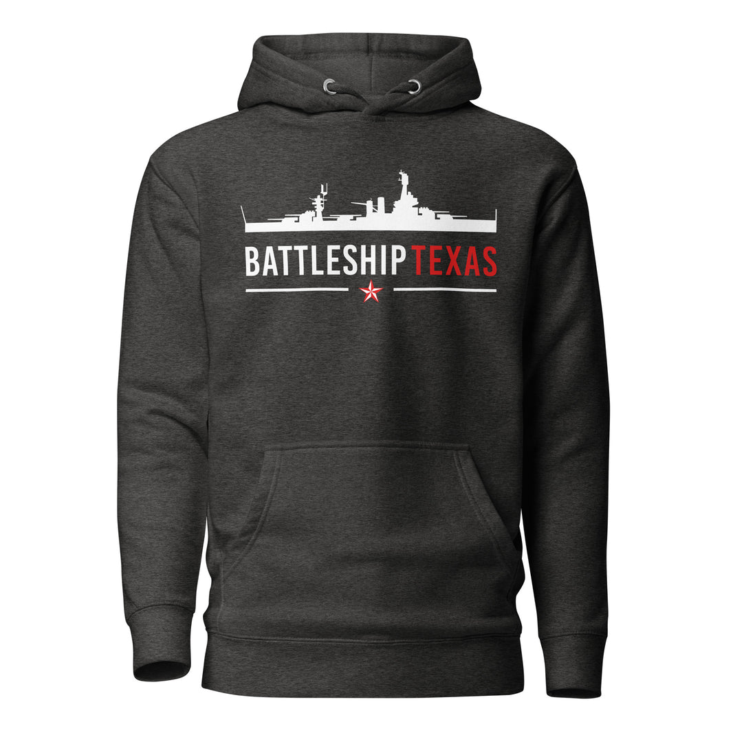 Battleship Texas Hoodie