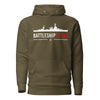 Battleship Texas Hoodie